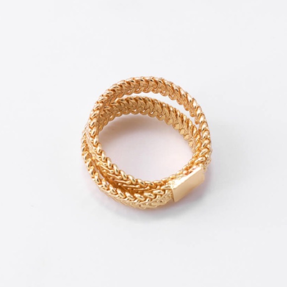 Stacking Snake Ring - Picture 4 of 6